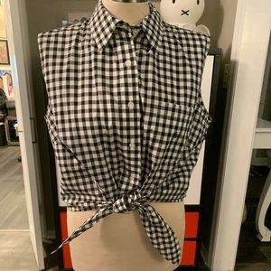 Lauren by Ralph Lauren Plus Size Top